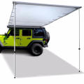 Folding Retractable Awning Rooftop Car Side Outdoor Tent